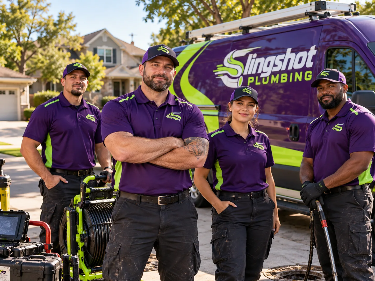 Drain Cleaning in New Holstein, WI near me