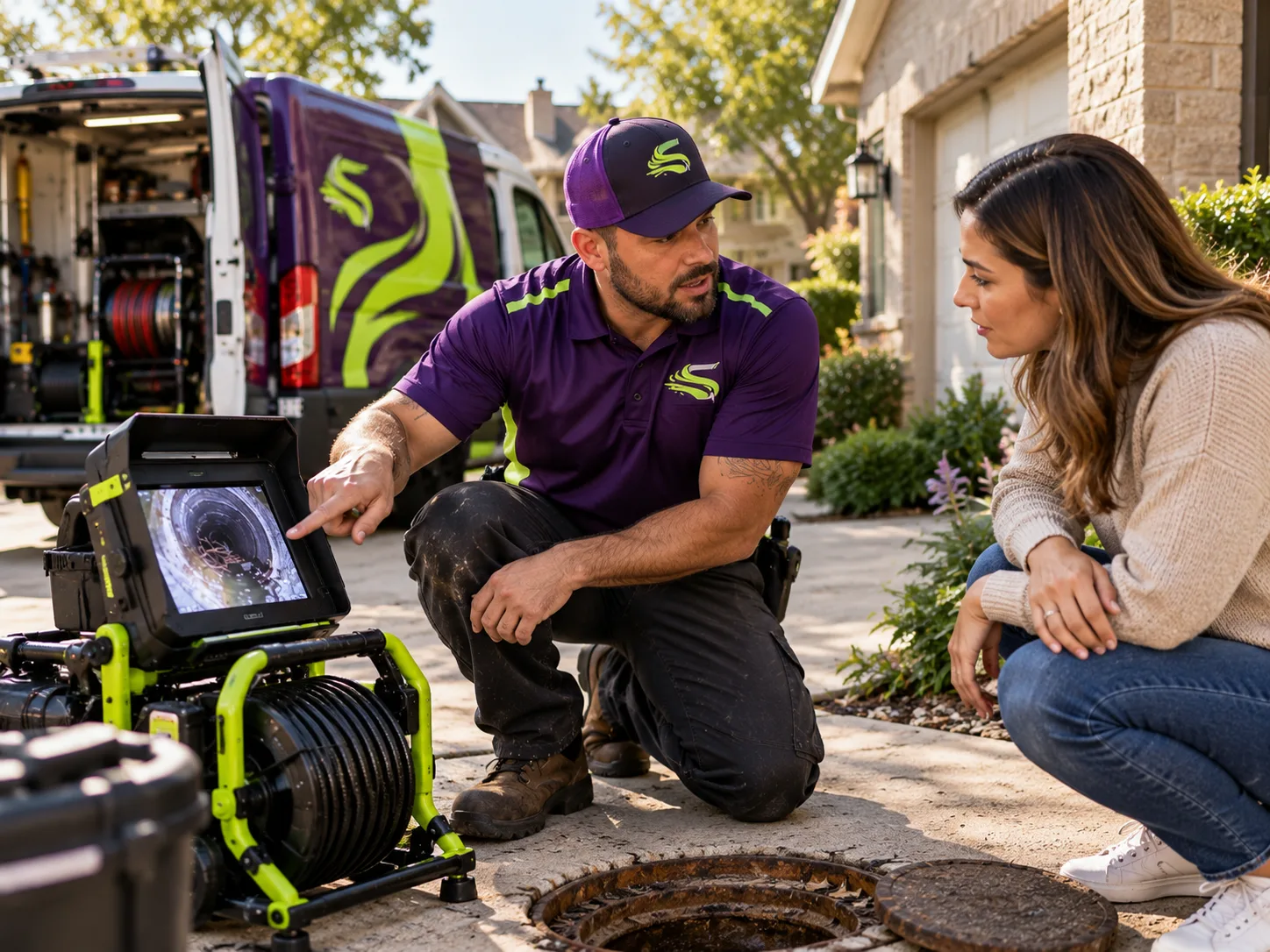 Drain Cleaning New Holstein, WI FAQs